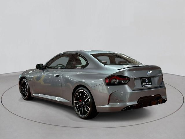 2025 BMW 2 Series M240i xDrive