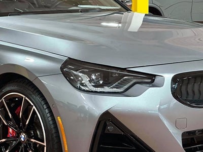 2025 BMW 2 Series M240i xDrive