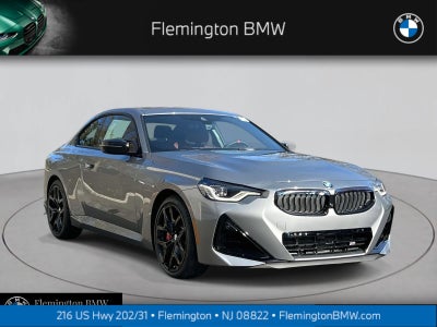 2026 BMW 2 Series M240i xDrive