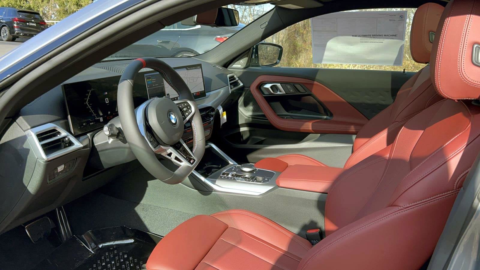 2026 BMW 2 Series M240i xDrive