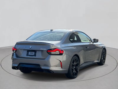 2026 BMW 2 Series M240i xDrive