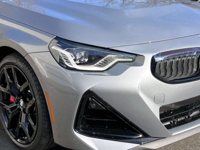 2026 BMW 2 Series M240i xDrive