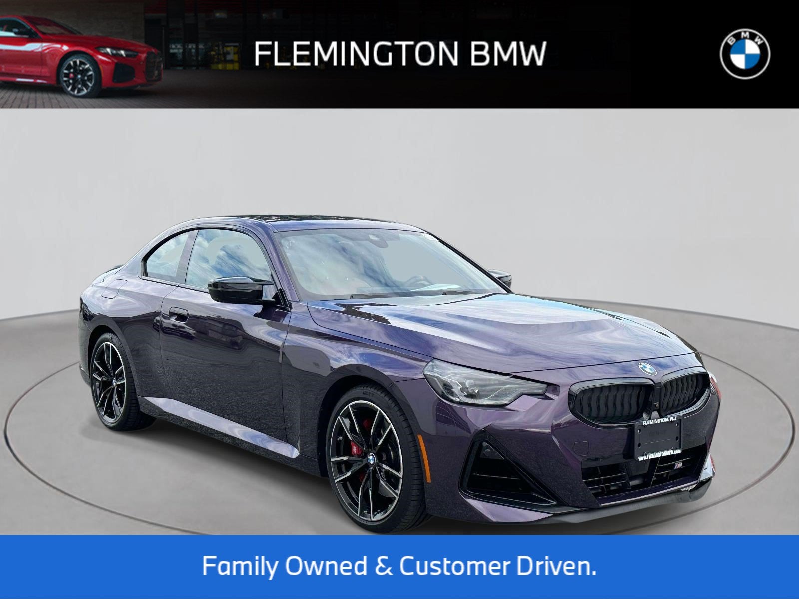 2025 BMW 2 Series M240i