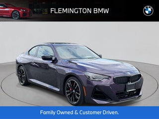 2025 BMW 2 Series M240i xDrive