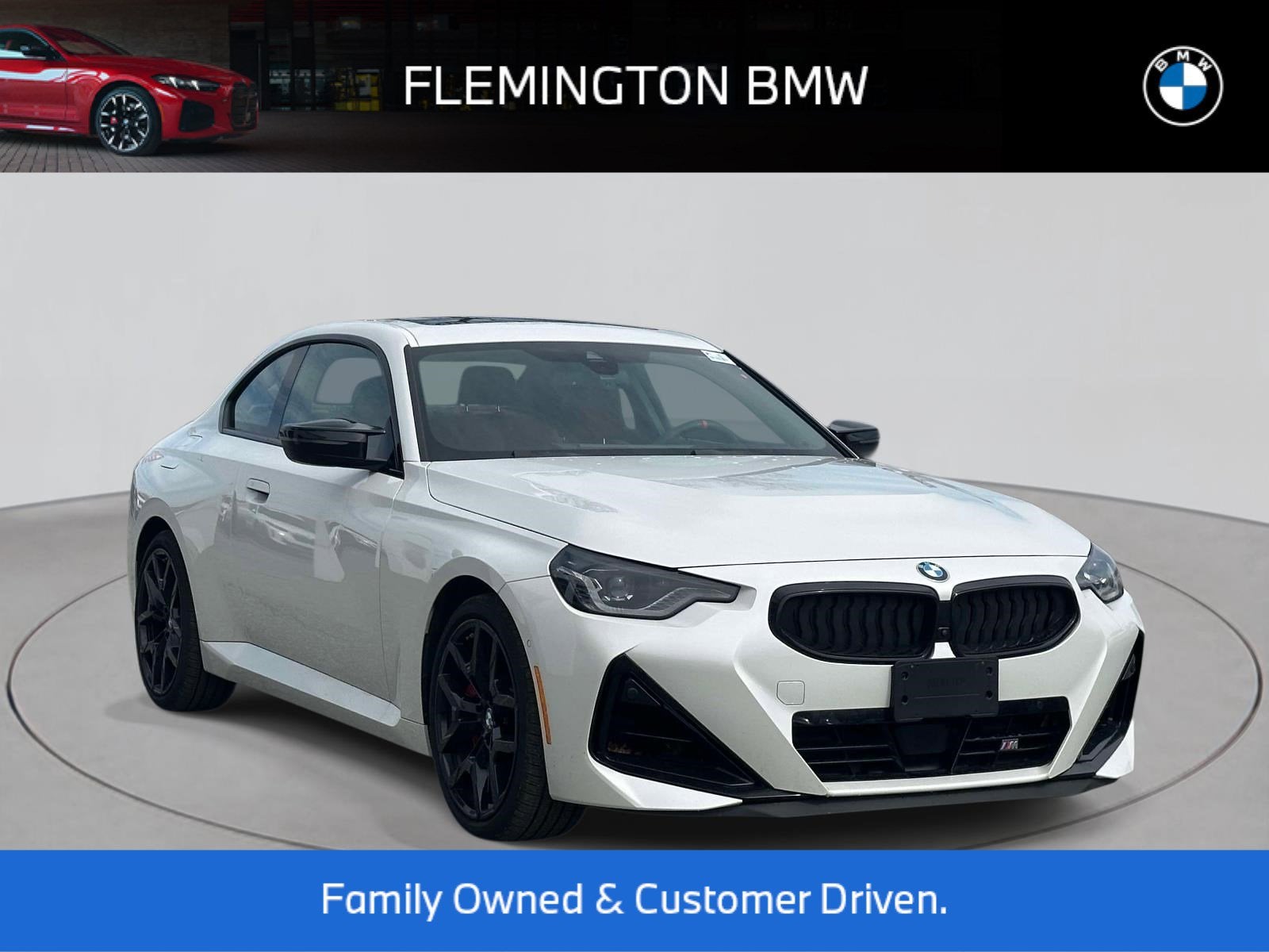 2025 BMW 2 Series M240i xDrive