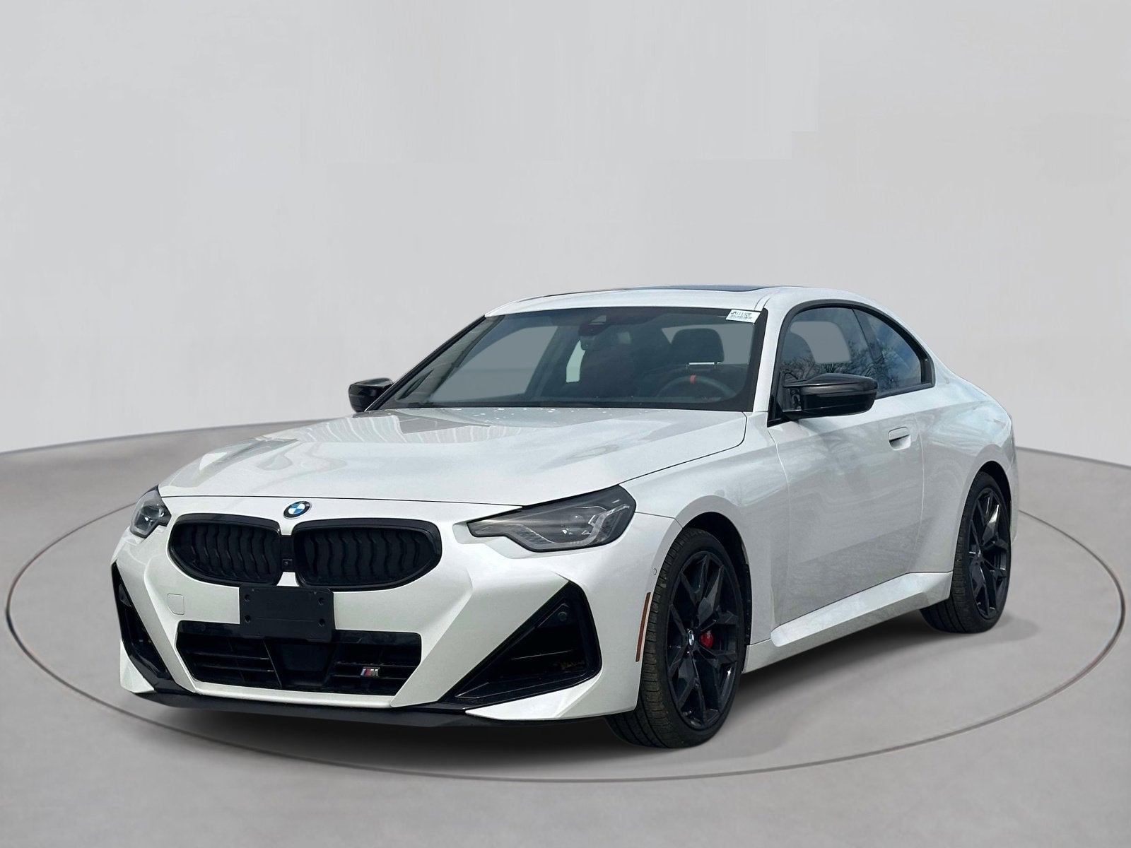 2025 BMW 2 Series M240i xDrive