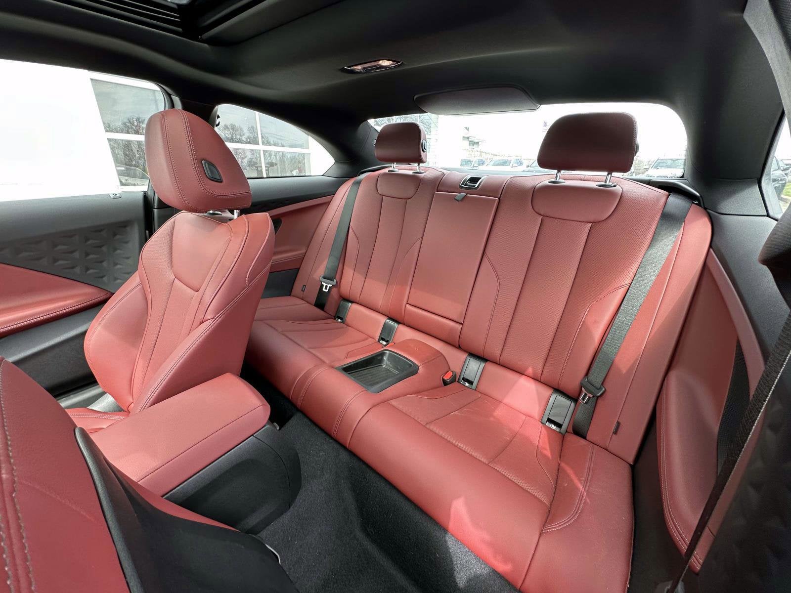 2025 BMW 2 Series M240i xDrive