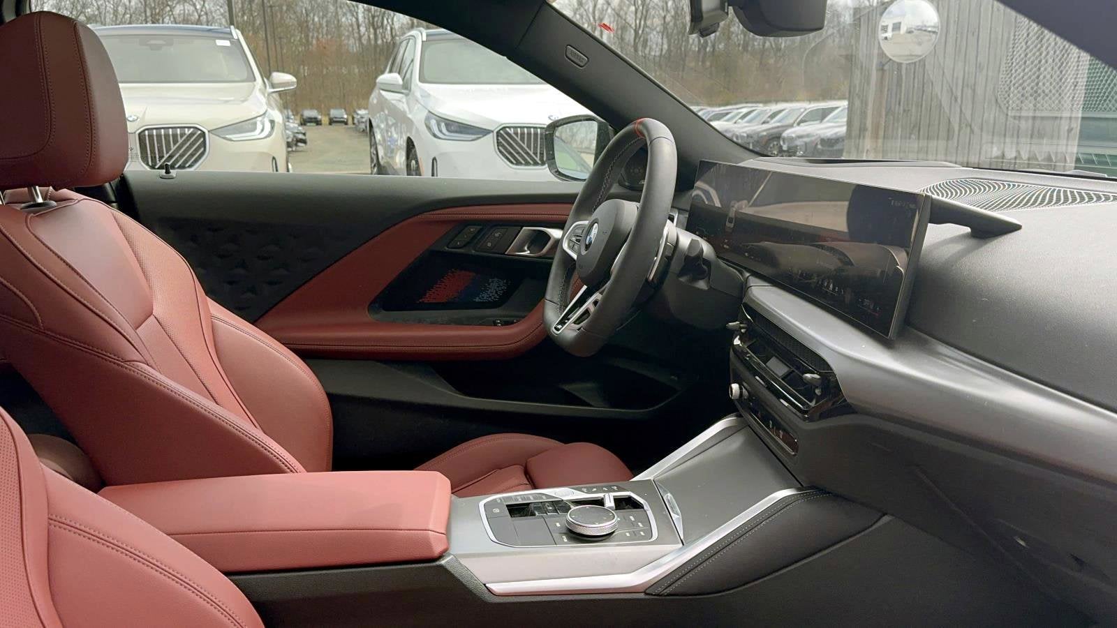 2025 BMW 2 Series M240i xDrive