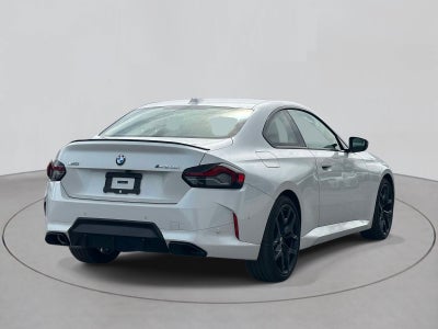 2025 BMW 2 Series M240i xDrive