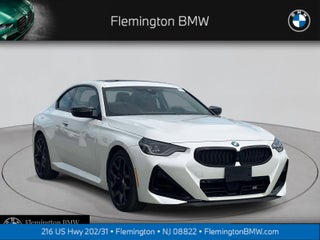 2025 BMW 2 Series M240i xDrive