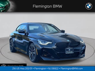 2024 BMW 2 Series M240i xDrive