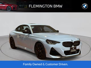 2025 BMW 2 Series M240i xDrive