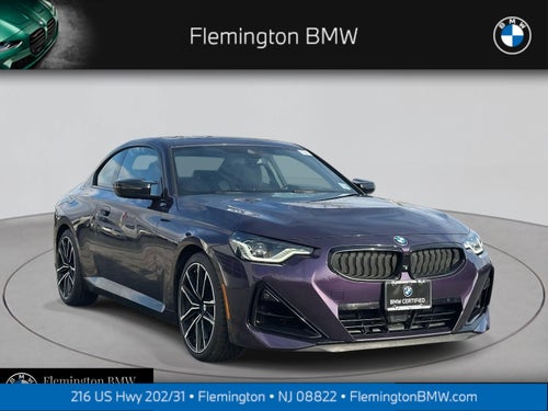 2022 BMW 2 Series M240i xDrive