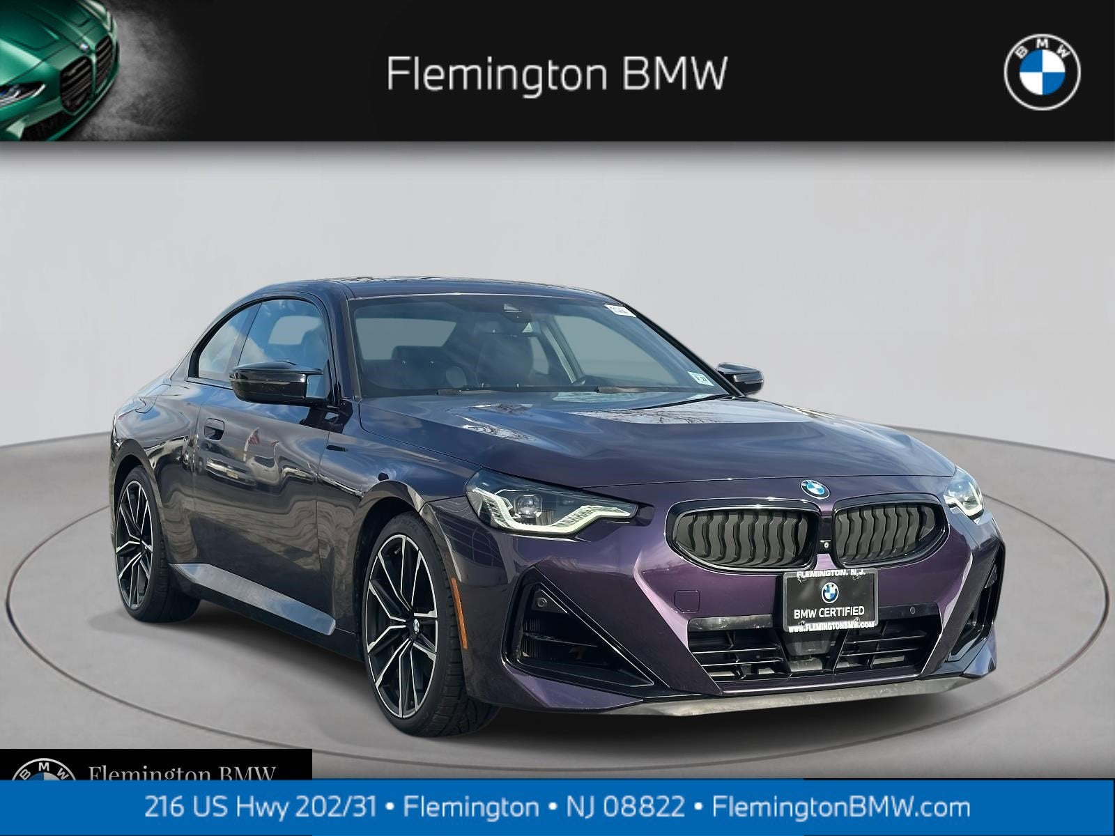 2022 BMW 2 Series M240i xDrive