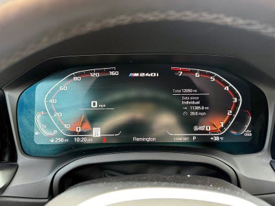 2022 BMW 2 Series M240i xDrive