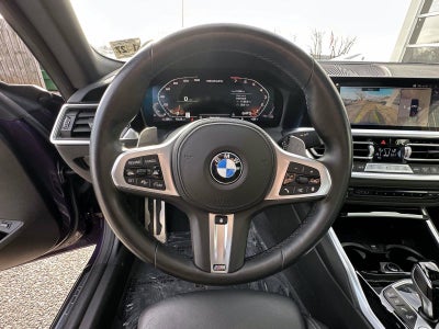 2022 BMW 2 Series M240i xDrive
