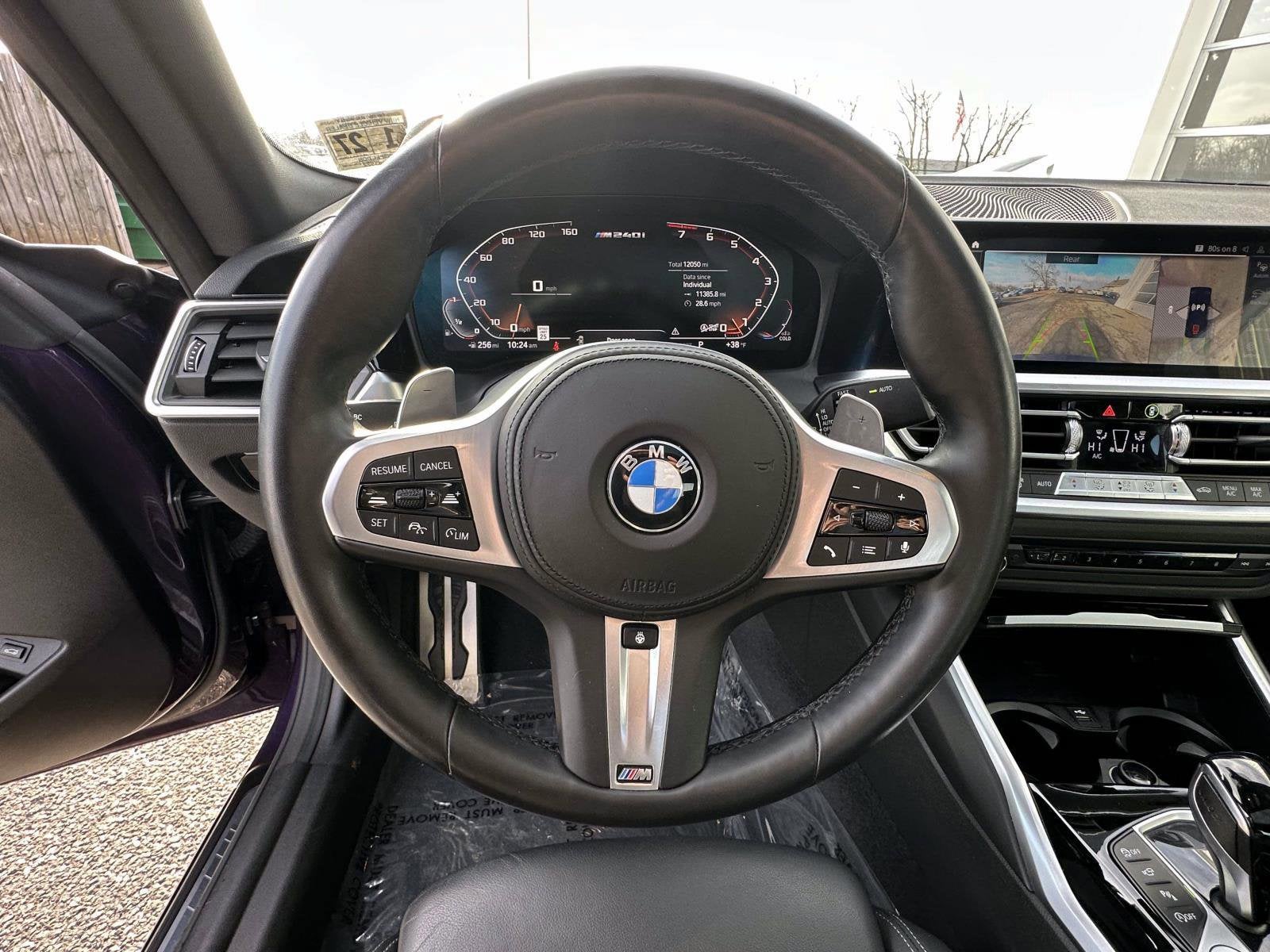 2022 BMW 2 Series M240i xDrive