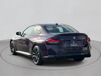 2022 BMW 2 Series M240i xDrive