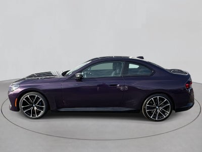 2022 BMW 2 Series M240i xDrive