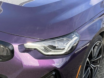 2022 BMW 2 Series M240i xDrive