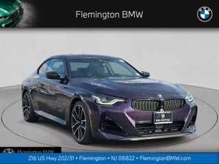 2022 BMW 2 Series M240i xDrive