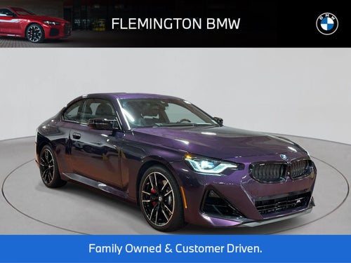 2025 BMW 2 Series M240i xDrive