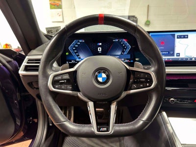 2025 BMW 2 Series M240i xDrive