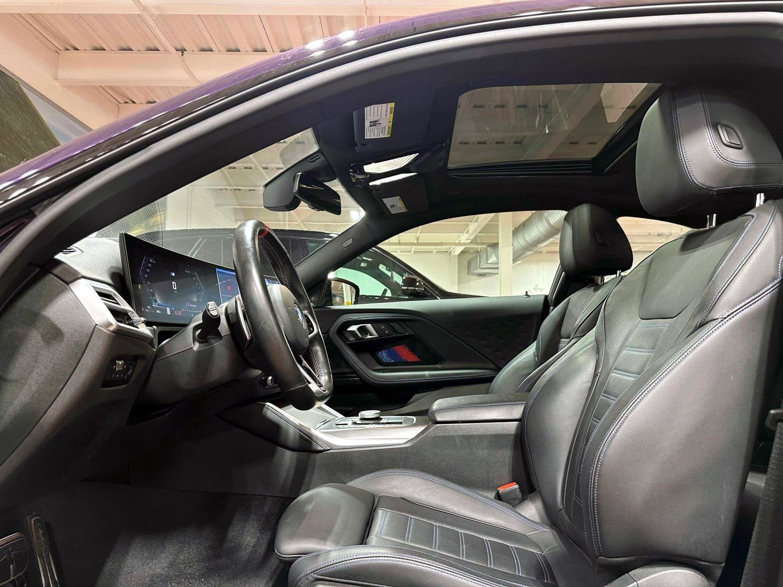2025 BMW 2 Series M240i xDrive