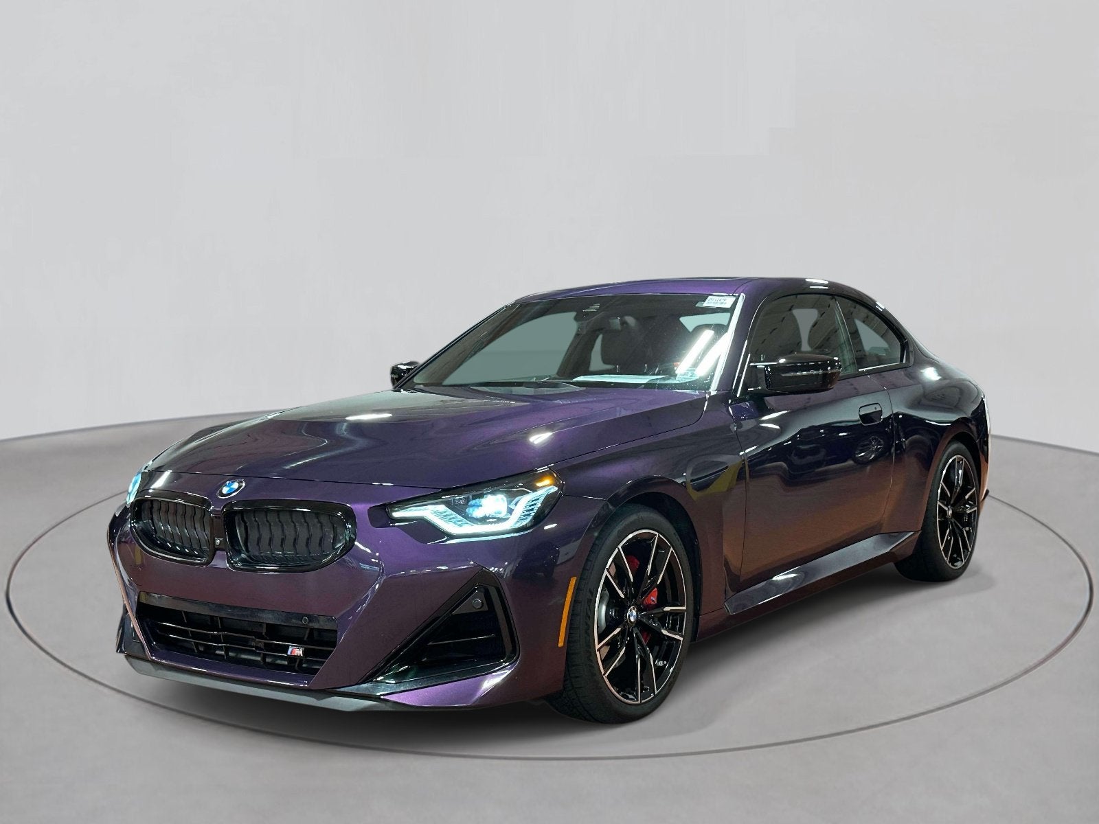 2025 BMW 2 Series M240i xDrive