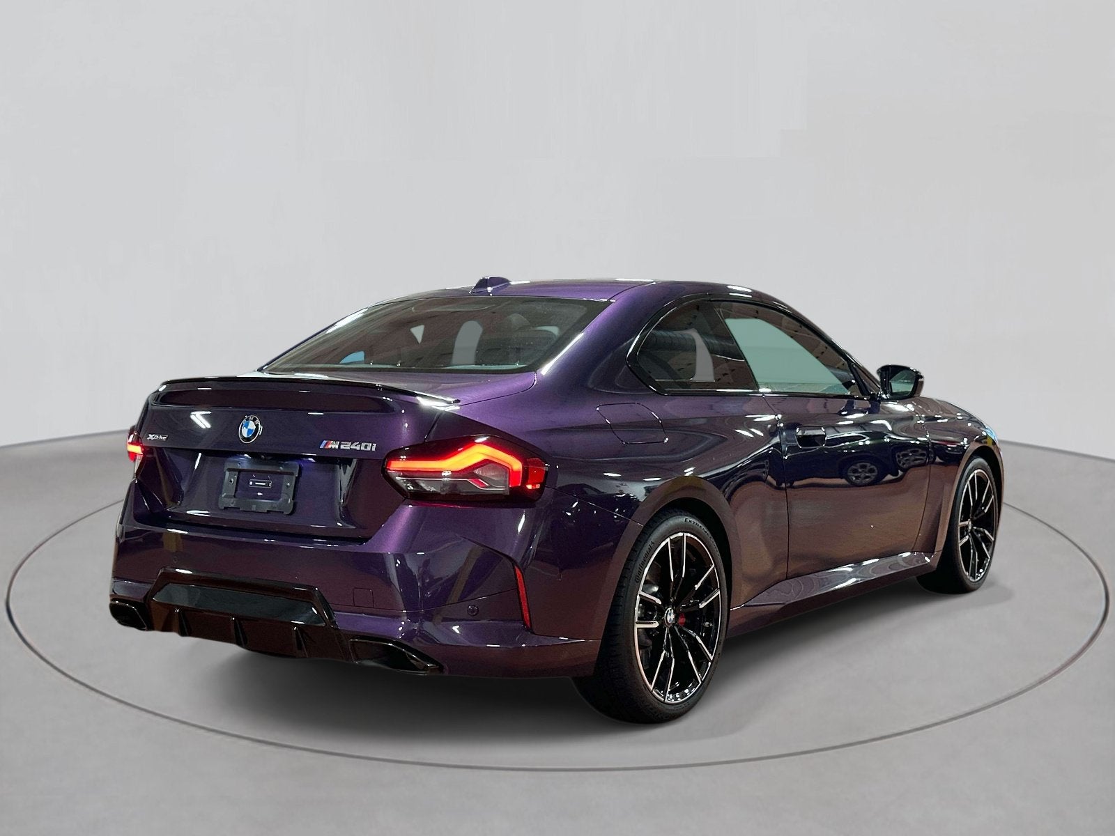 2025 BMW 2 Series M240i xDrive