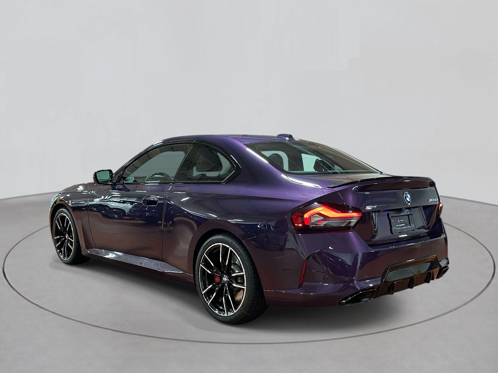 2025 BMW 2 Series M240i xDrive