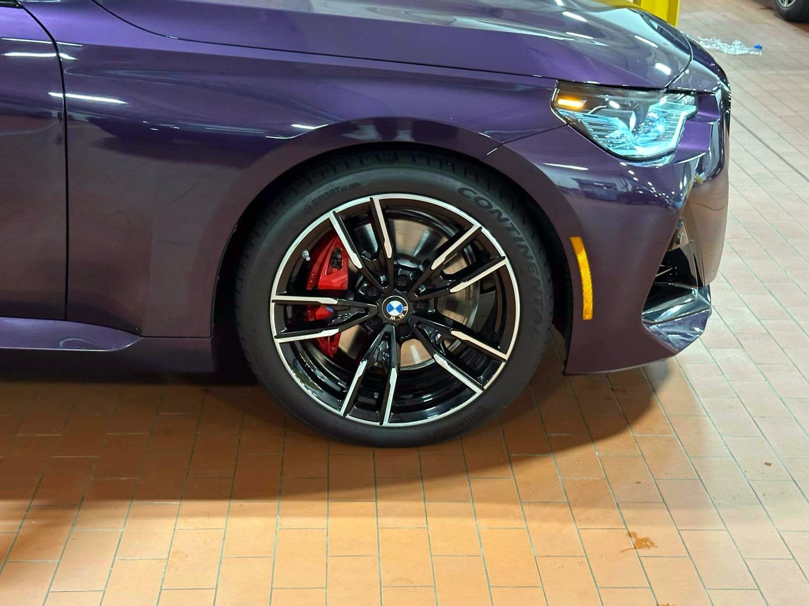 2025 BMW 2 Series M240i xDrive