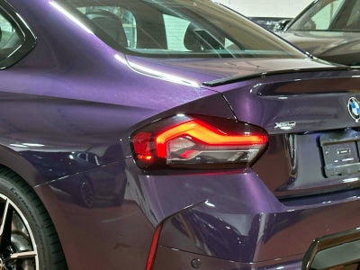 2025 BMW 2 Series M240i xDrive