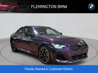 2025 BMW 2 Series M240i xDrive