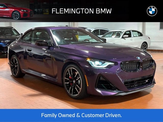 2025 BMW 2 Series M240i xDrive