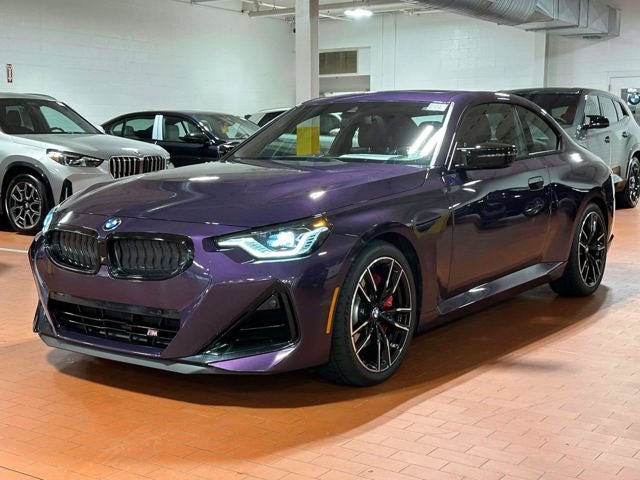 2025 BMW 2 Series M240i xDrive