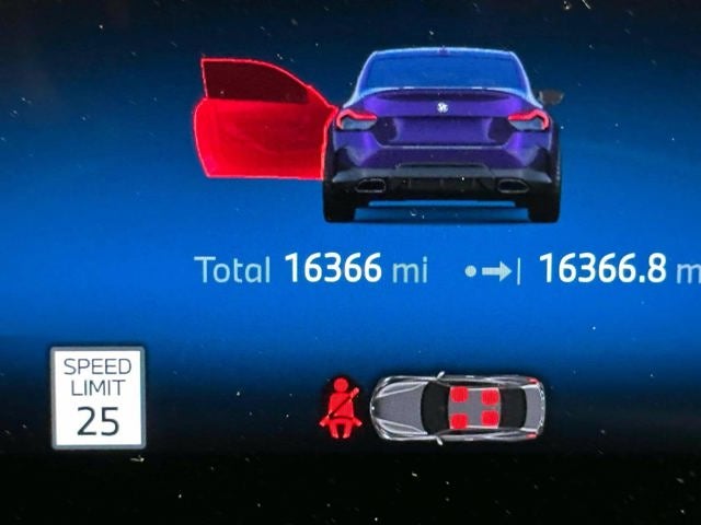 2025 BMW 2 Series M240i xDrive