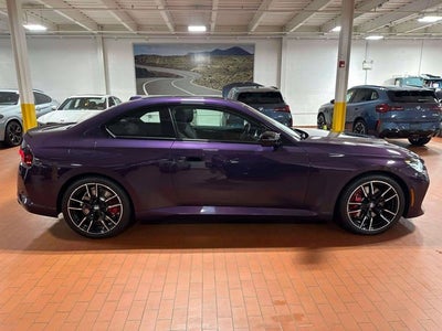 2025 BMW 2 Series M240i xDrive