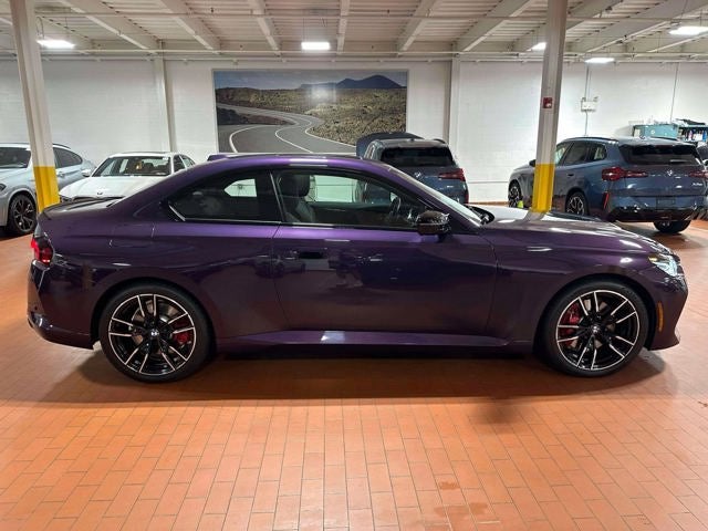 2025 BMW 2 Series M240i xDrive