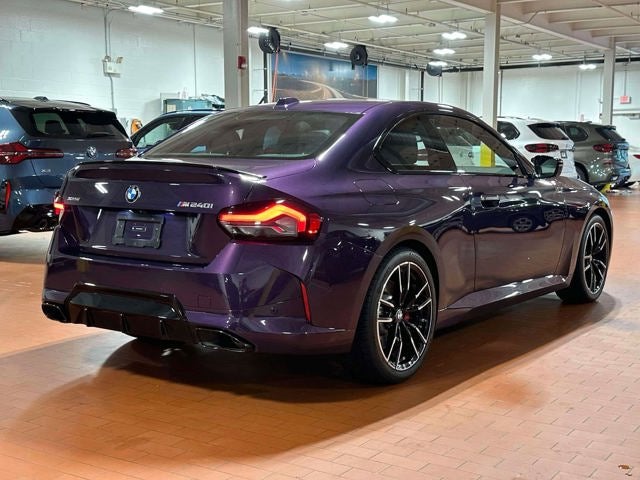 2025 BMW 2 Series M240i xDrive