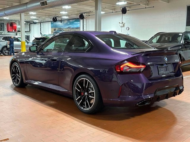2025 BMW 2 Series M240i xDrive