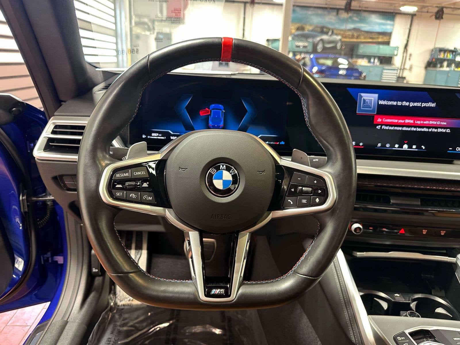 2025 BMW 2 Series M240i xDrive