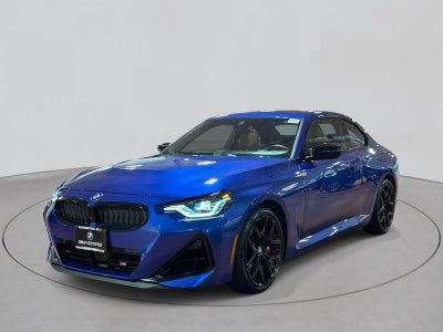 2025 BMW 2 Series M240i xDrive