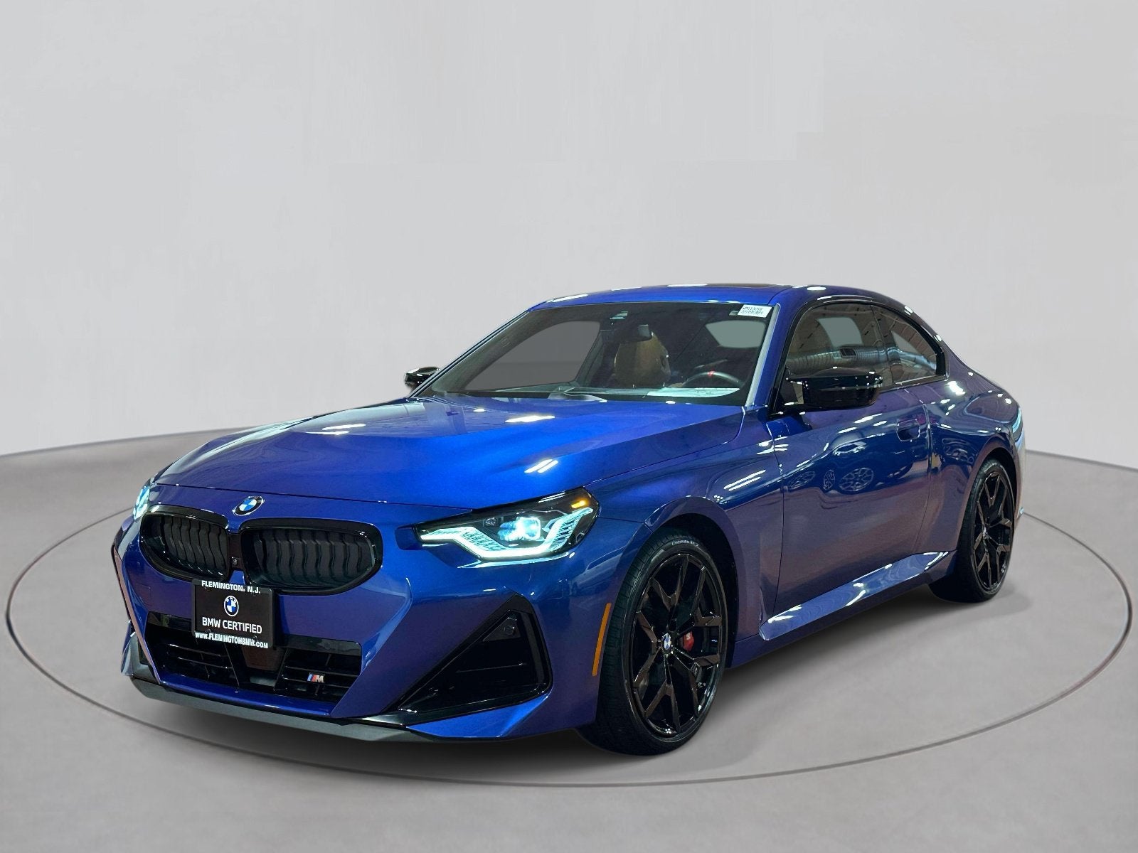 2025 BMW 2 Series M240i xDrive