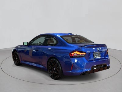 2025 BMW 2 Series M240i xDrive