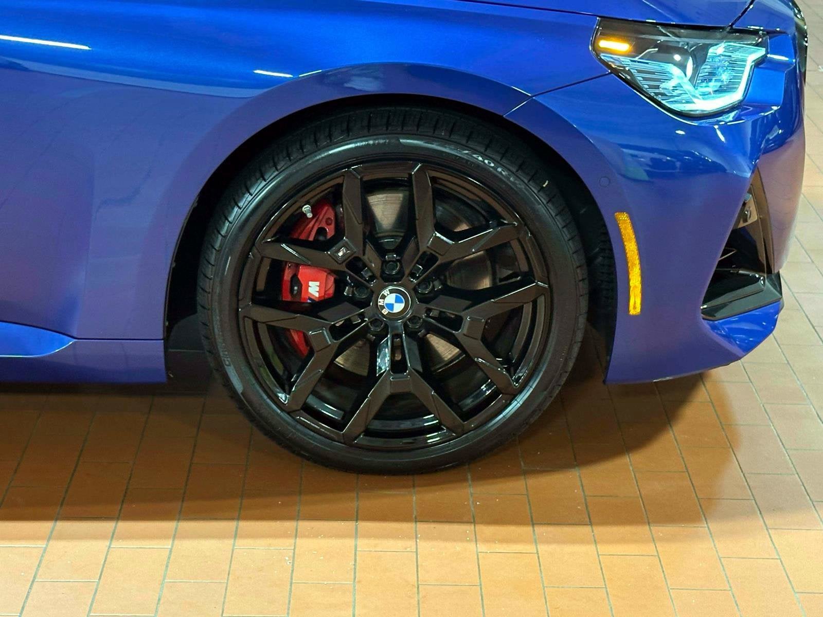 2025 BMW 2 Series M240i xDrive