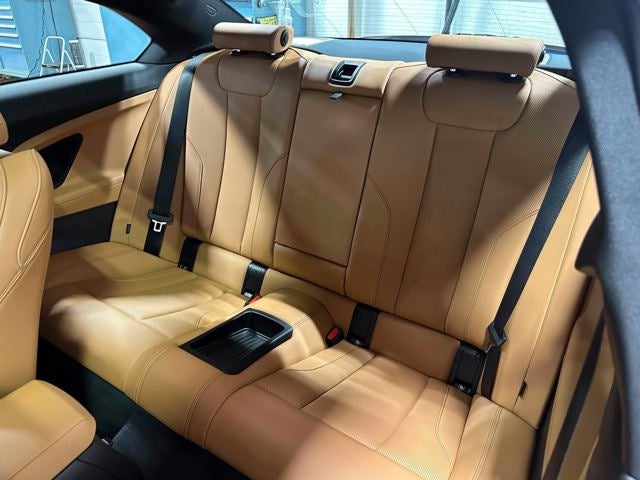 2025 BMW 2 Series M240i xDrive