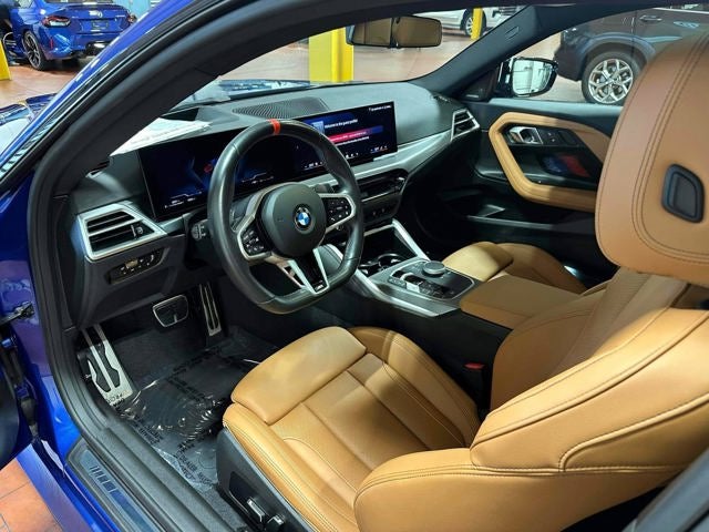 2025 BMW 2 Series M240i xDrive