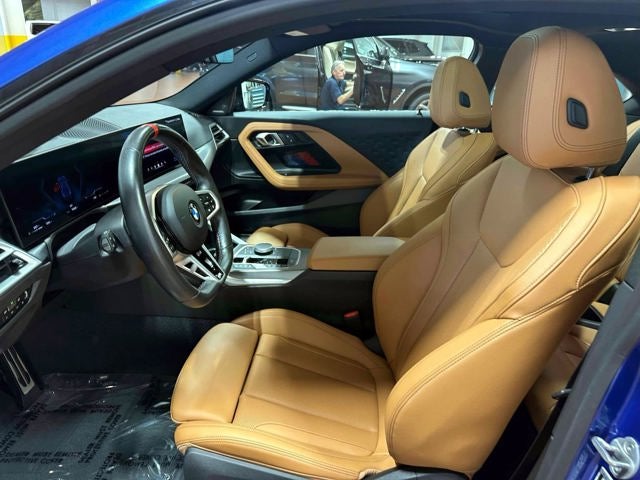 2025 BMW 2 Series M240i xDrive