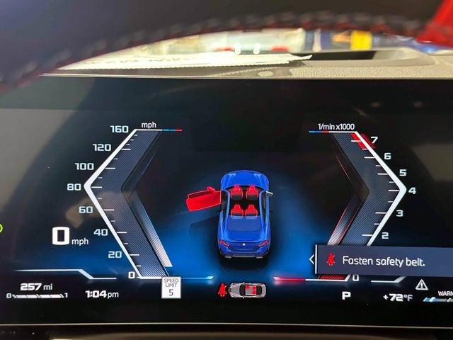 2025 BMW 2 Series M240i xDrive